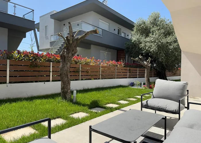 Charisma Apartment Skala Rachoni (Thasos)