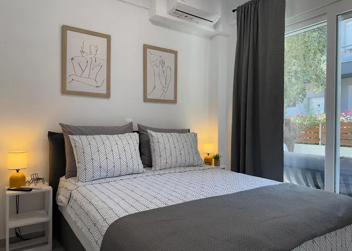 Charisma Apartment Skala Rachoni (Thasos)