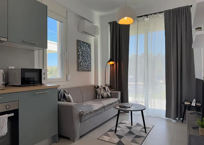 Charisma Apartment *