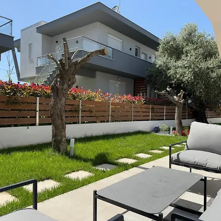 Charisma 公寓 Skala Rachoni (Thasos)