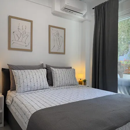 Charisma 公寓 Skala Rachoni (Thasos)